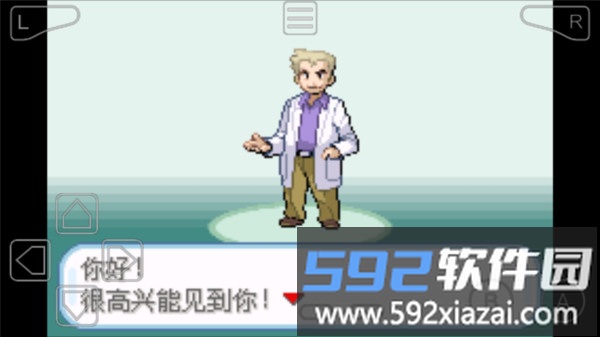 口袋妖怪叶绿中文珍藏版手机版截图3