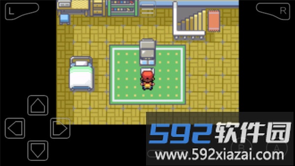 口袋妖怪叶绿中文珍藏版手机版截图5