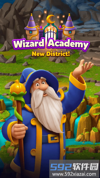 皇家王国三消破解版