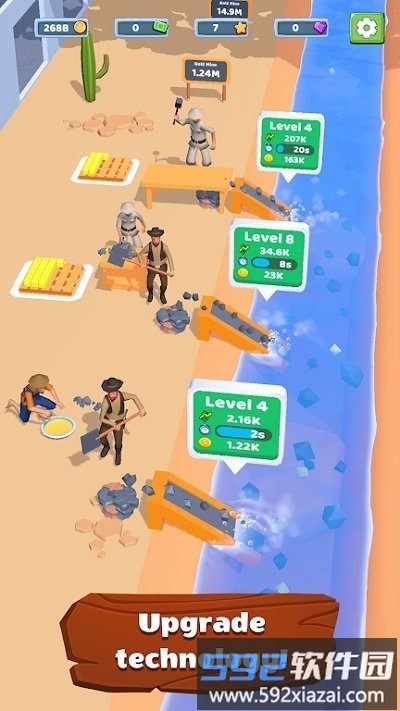 golden fever游戏截图1