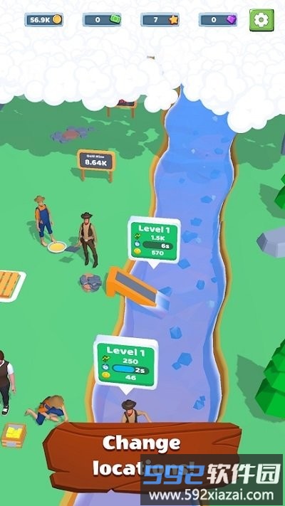 golden fever游戏截图4