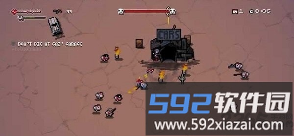 苍白世界内购破解版截图2