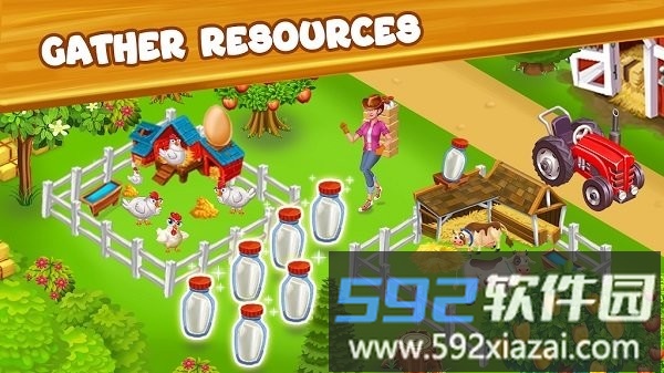 farm day farming游戏最新版截图1