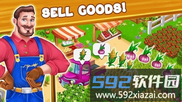 farm day farming游戏最新版截图2