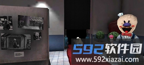 恐怖冰淇淋8罗德模组最新版截图2