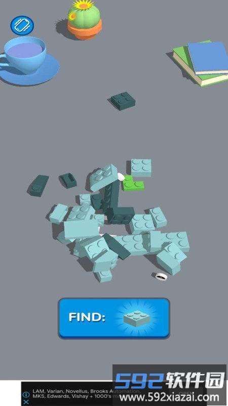 乐高积木模拟器手机版截图2