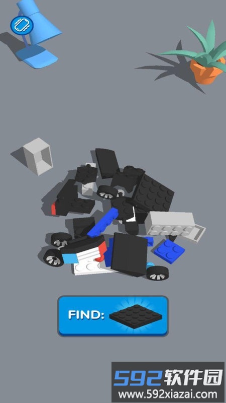 乐高积木模拟器手机版截图3