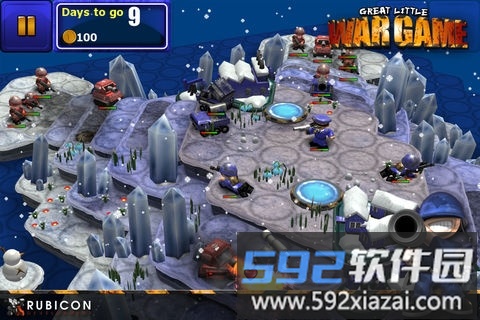 小小大战争3中文版截图1