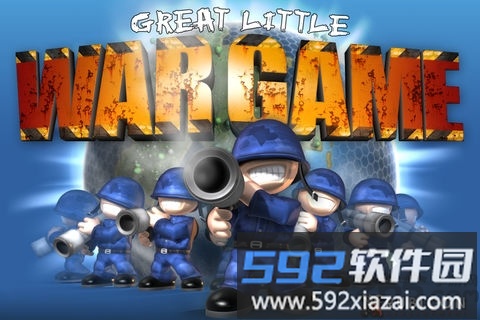 小小大战争3中文版截图2