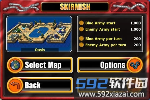 小小大战争3中文版截图3