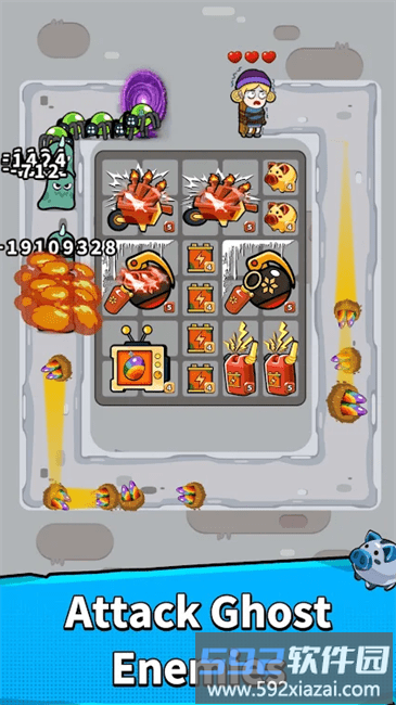 鬼屋大冒险游戏(国际服)截图3