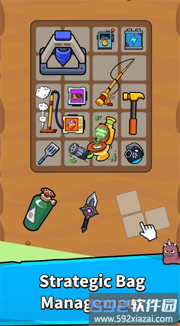 鬼屋大冒险游戏(国际服)截图4