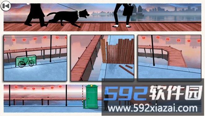 致命框架2完整版截图2