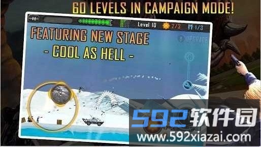 死亡战虫汉化内购破解版(Death Worm)截图3