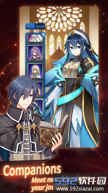 永恒的赛妮亚最新版本(Eternal Senia)截图4