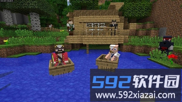 我的世界手机版家具mod版截图2