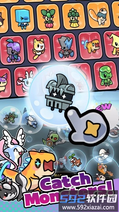 龙骑士传说游戏(dragon knight tales idle rpg)截图4