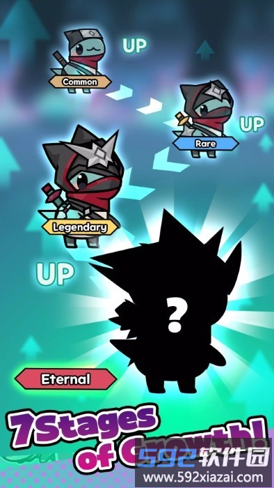 龙骑士传说游戏(dragon knight tales idle rpg)截图5