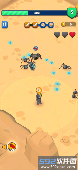 星球先驱者破解版