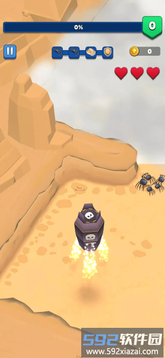 星球先驱者破解版截图1