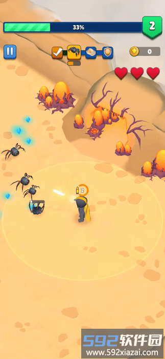 星球先驱者破解版截图4