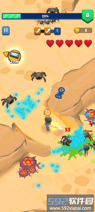 星球先驱者破解版截图5