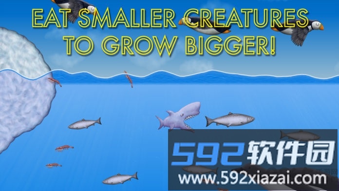 美味蓝色星球中文版截图1