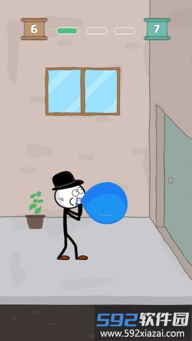 逃离监狱火柴人游戏截图4