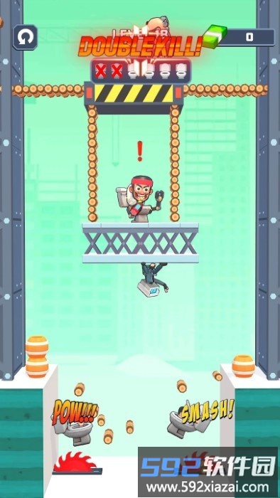 摇摆怪物决战最新版截图1