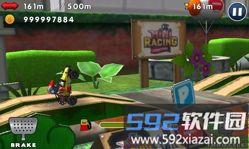 迷你赛车中文版截图1