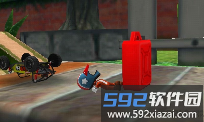 迷你赛车中文版截图2