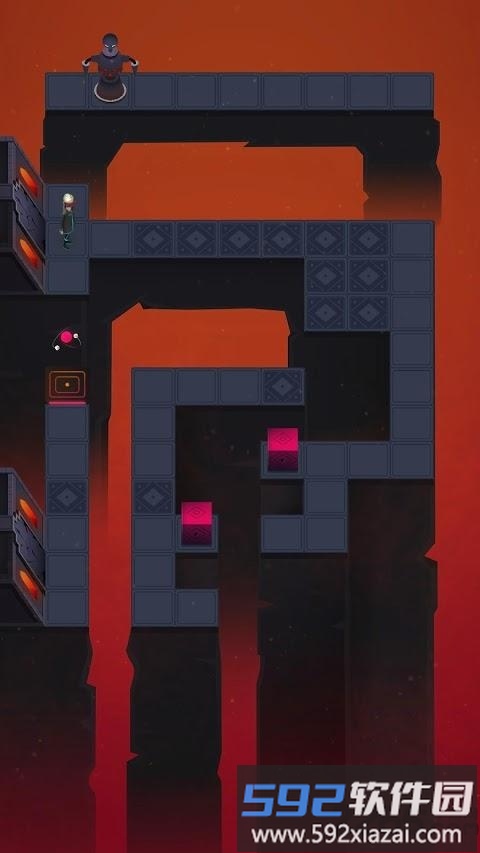 改变在两个世界之间手机版完整版(Alter)截图1