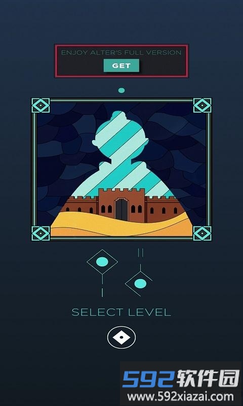 改变在两个世界之间手机版完整版(Alter)截图2