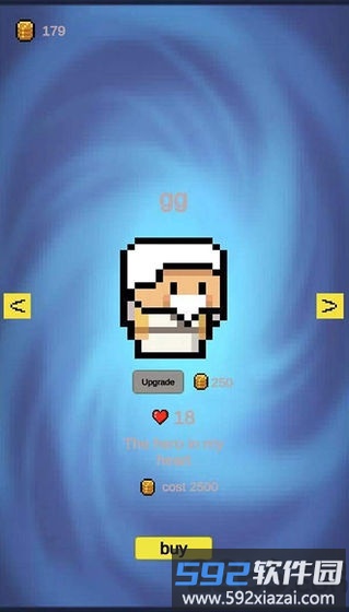 翻牌英雄测试版截图1