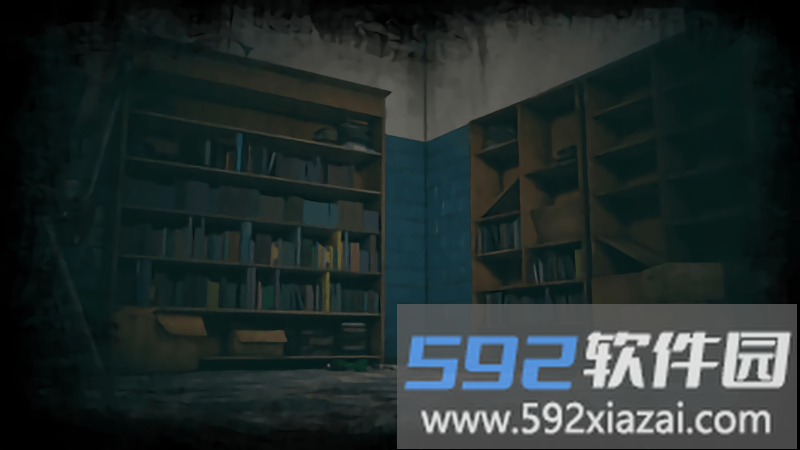 终极逃亡被诅咒的学校游戏(Cursed School Escape)截图2