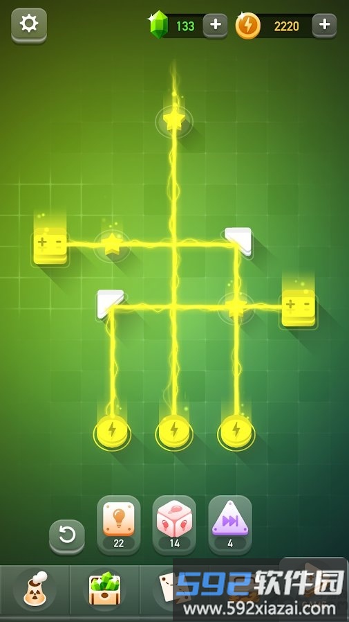 激光过载2游戏截图1