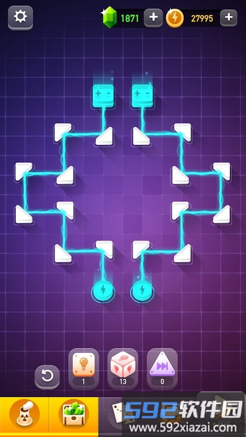 激光过载2游戏截图2