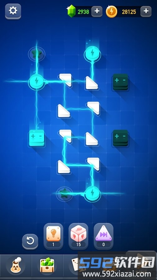 激光过载2游戏截图3