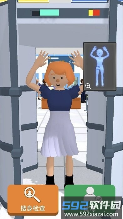 和平特工游戏截图1