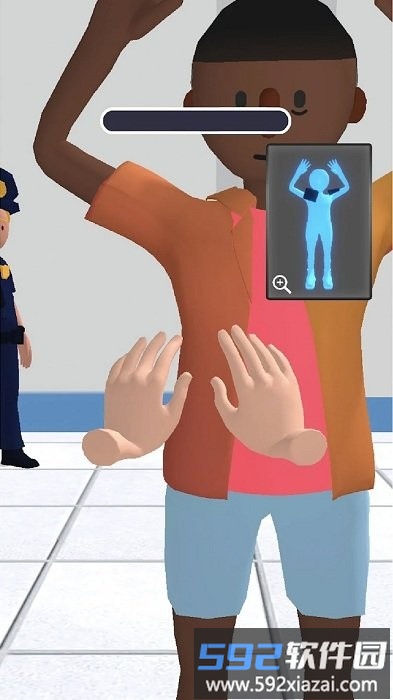 和平特工游戏截图4