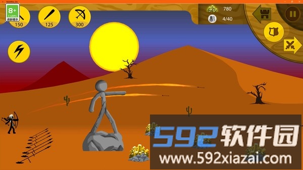 推塔我最强官方版截图4