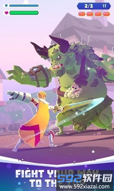 knighthood官方版截图1