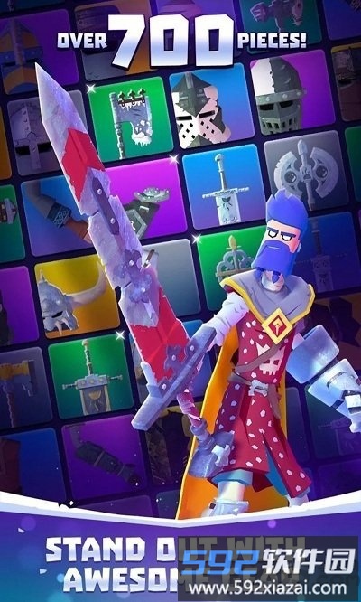 knighthood官方版截图2