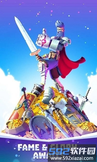 knighthood官方版截图3