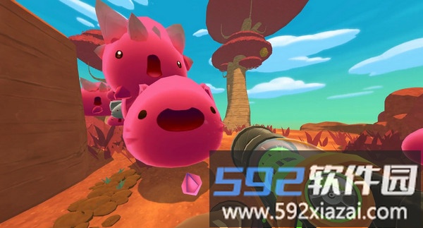 史莱姆牧场手机体验服(ooze ranchman)截图1