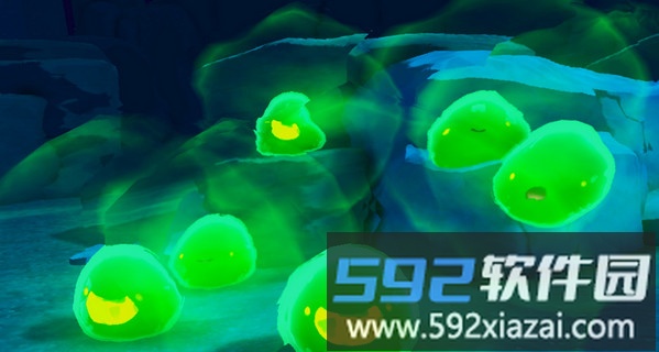 史莱姆牧场手机体验服(ooze ranchman)截图2