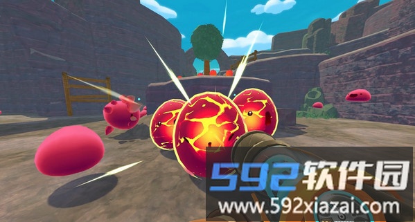 史莱姆牧场手机体验服(ooze ranchman)截图3