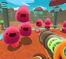 史莱姆牧场手机体验服(ooze ranchman)