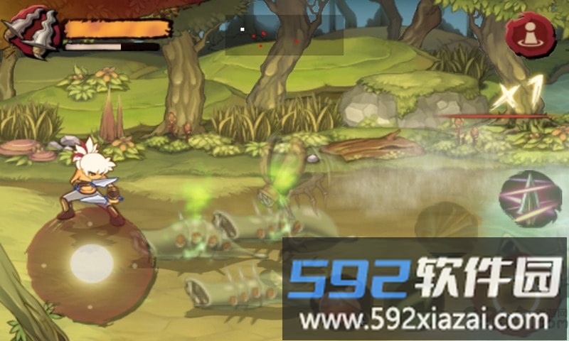 三剑舞手游截图3