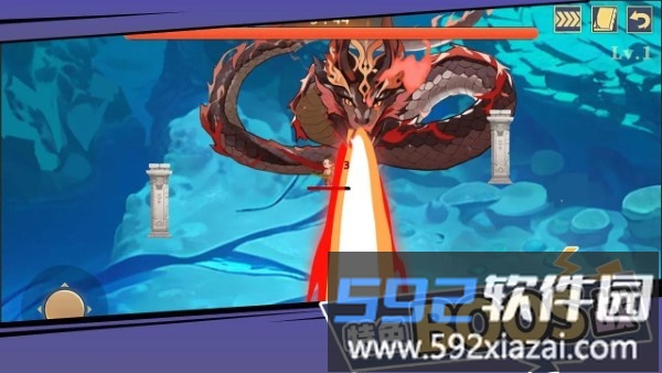 山海经奇幻征程游戏截图1